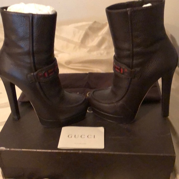 Gucci Boots - Picture 2 of 6